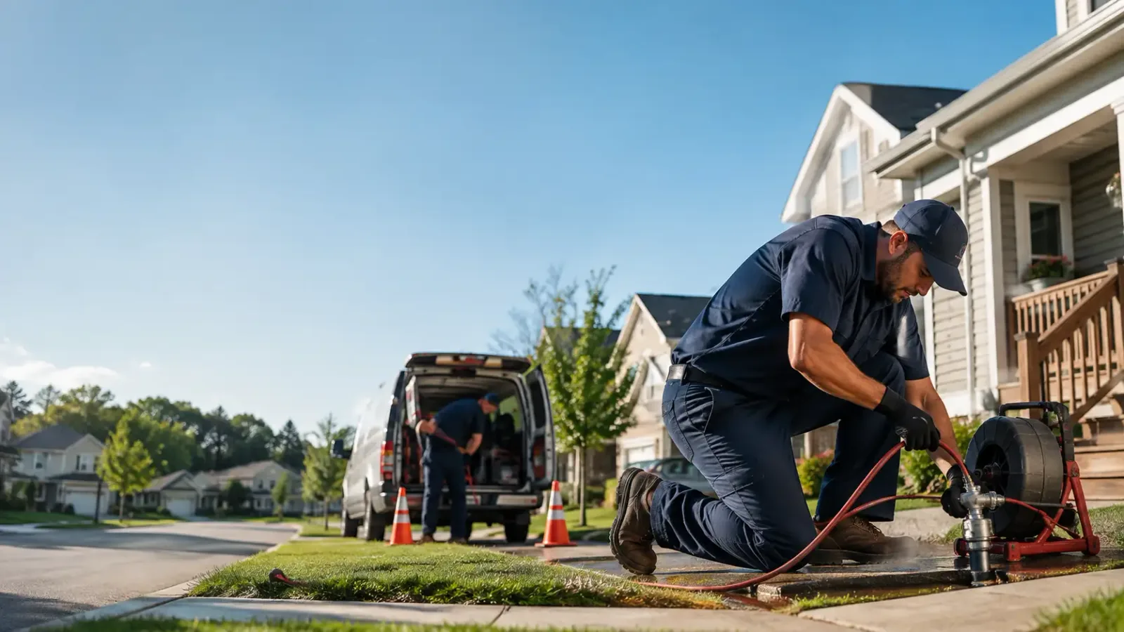 Emergency Plumbing in Mercer, MO